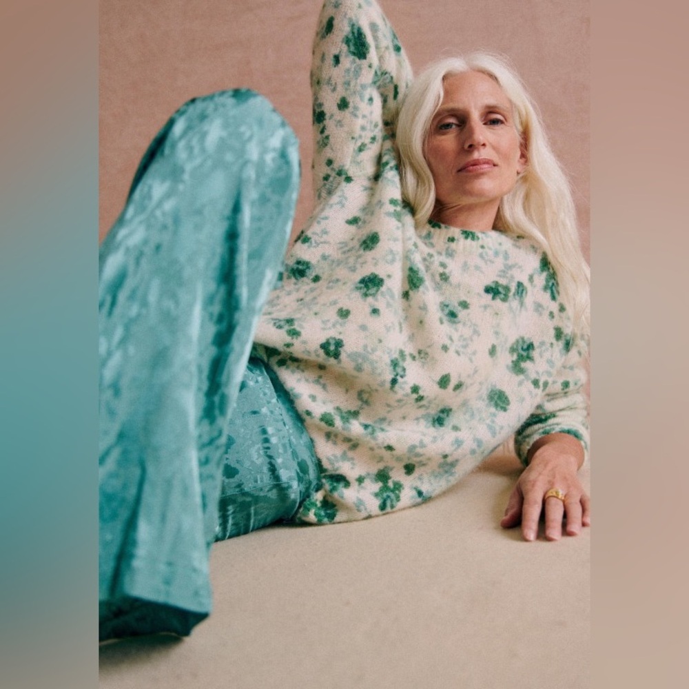Sezane AMAYA JUMPER
